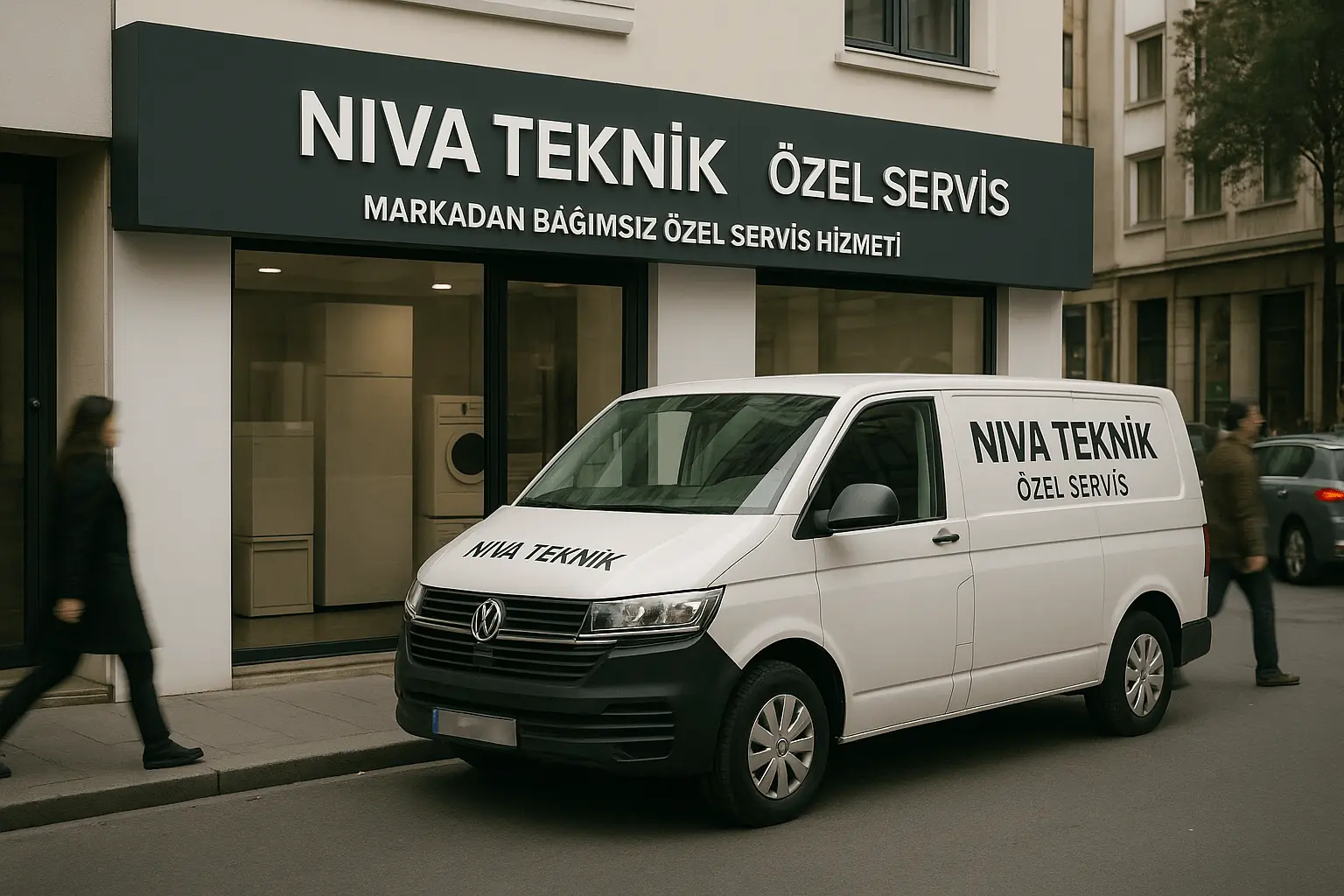 Malatya Philips Servisi Teknisyen Görseli